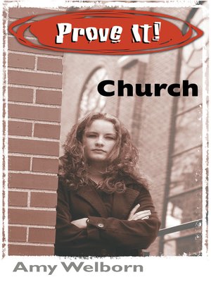cover image of Prove It! Church